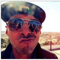 Le foto di Christian Cuellar