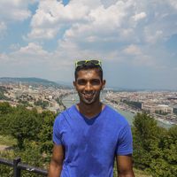 Ashwin Hegde的照片