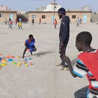 Amadou Koume的照片