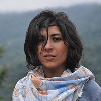 Le foto di Elahe Nikou