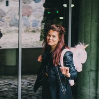 Agnes Ihoma的照片