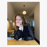 Varvara Iarmontovich's Photo