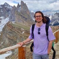 Domokos Lengyel's Photo