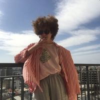 Anna Sholochovich的照片