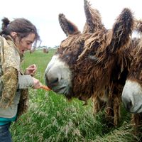 Paule Gaudouin's Photo