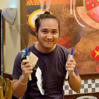 Ubed Jr Ello's Photo