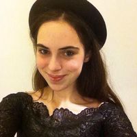 Olga Abramovych的照片