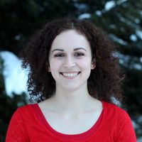 Michaela Dzamkova的照片