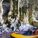 фотография Kayaking to the sea cave