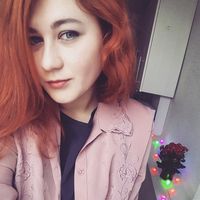 Anastasia Shevtsova's Photo