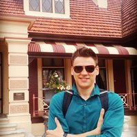 Konstantin Moiseenko's Photo