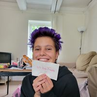 Charlotte Kiekbusch's Photo