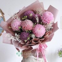 Điện hoa xanh's Photo