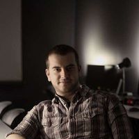 Michael Charalampidis's Photo