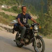 Le foto di Cyril Marcilhacy