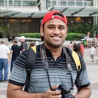 Ganesh Sunchu's Photo