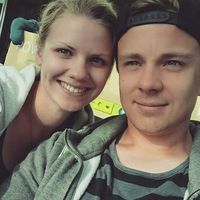 Juuso & Nina's Photo