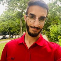 Qusai Mashriqi's Photo