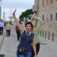 Natallia Harbuz's Photo