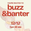 buzz & banter | social mixer | age 26-36's picture