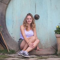 Moniek van Ackooij's Photo