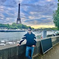 Yassine Bennacer's Photo