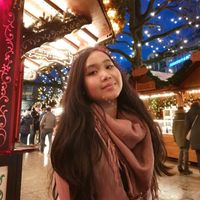 Maya Mangande's Photo