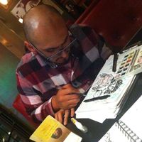 Martin Anzaldo's Photo