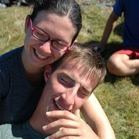 Katerina and Stepan Vavrova's Photo