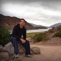 Fede Iglesias's Photo