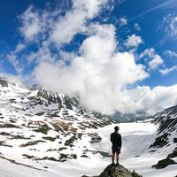 Petro Krushelnytskyi's Photo