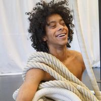 Nikolaj Weber's Photo