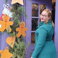 Pavlina Kostova的照片