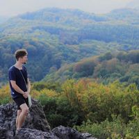 Cathal O'Seanain's Photo