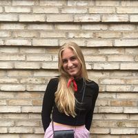 Andrine Løvberg's Photo