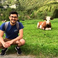 Pablo Patino的照片