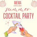 Summer Cocktails Party🍸🍹's picture