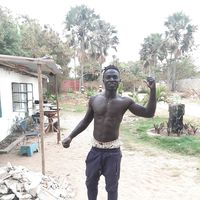 Lamin Sanno的照片