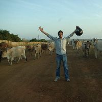 Laurent Gaillardon's Photo