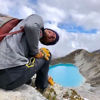 Alex Gamberg的照片