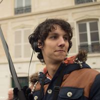 Martin Roucoules's Photo