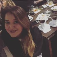 Sahar Mehrchi's Photo