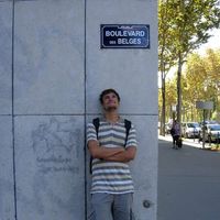 François Bernard的照片