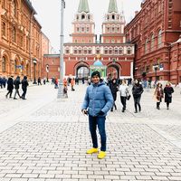 Abhyudaya Das's Photo