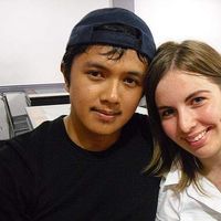 Photos de Mélissa and Emil Decret Khaira