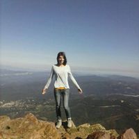 Anna Gomis Junoy's Photo