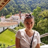 Christina Wahrmann's Photo