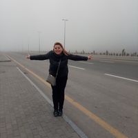 Nusha Aliyeva's Photo