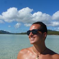 Simon Bommard's Photo