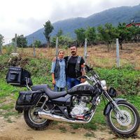 Ashkan Mehran's Photo